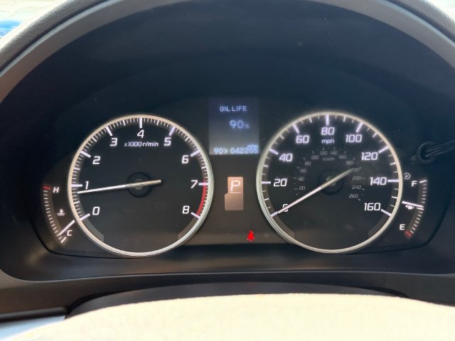 Used 2017 Acura ILX w/ AcuraWatch Plus Package FWD image 23