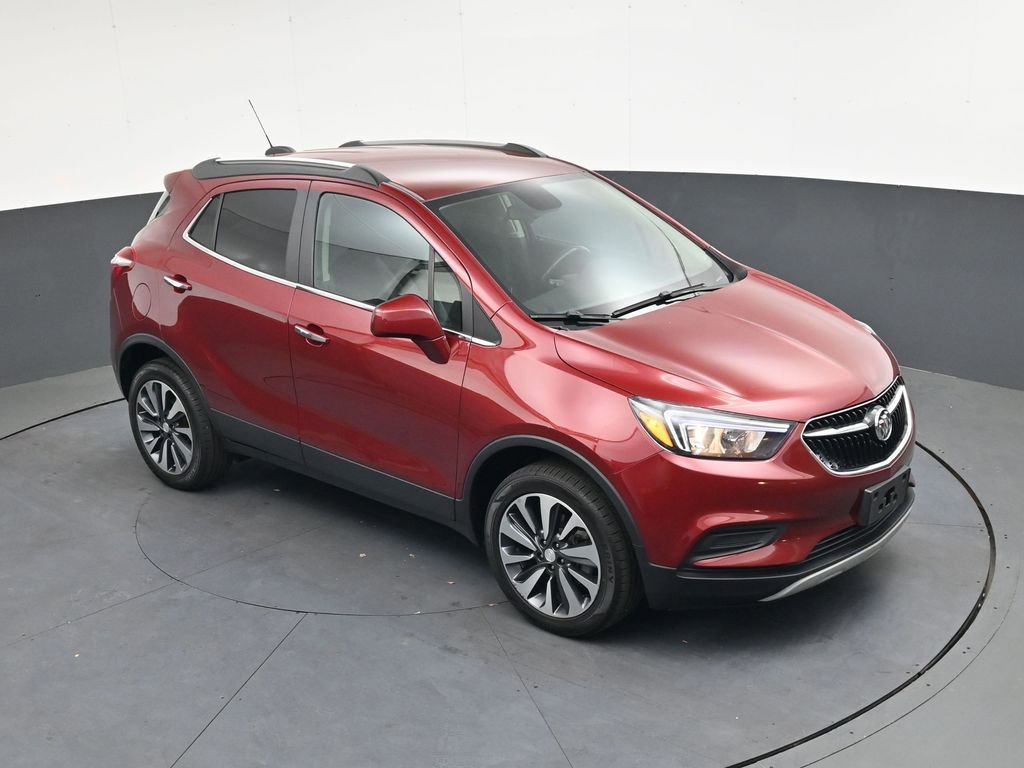 Used 2021 Buick Encore Preferred w/ Safety Package image 36
