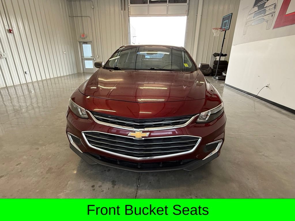 Used 2016 Chevrolet Malibu LS FWD image 11