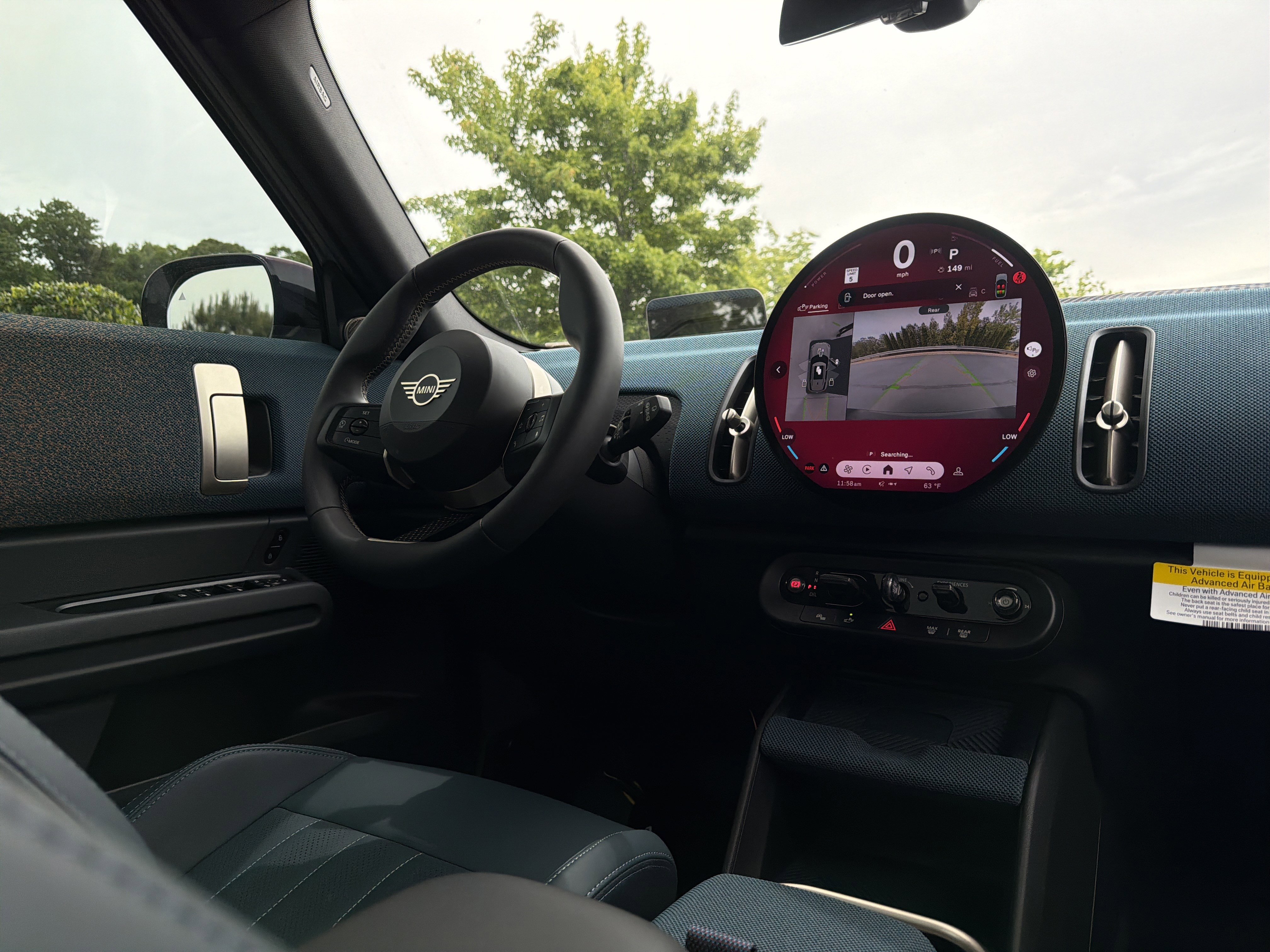 Certified 2025 MINI Cooper Countryman S AWD/4WD image 18