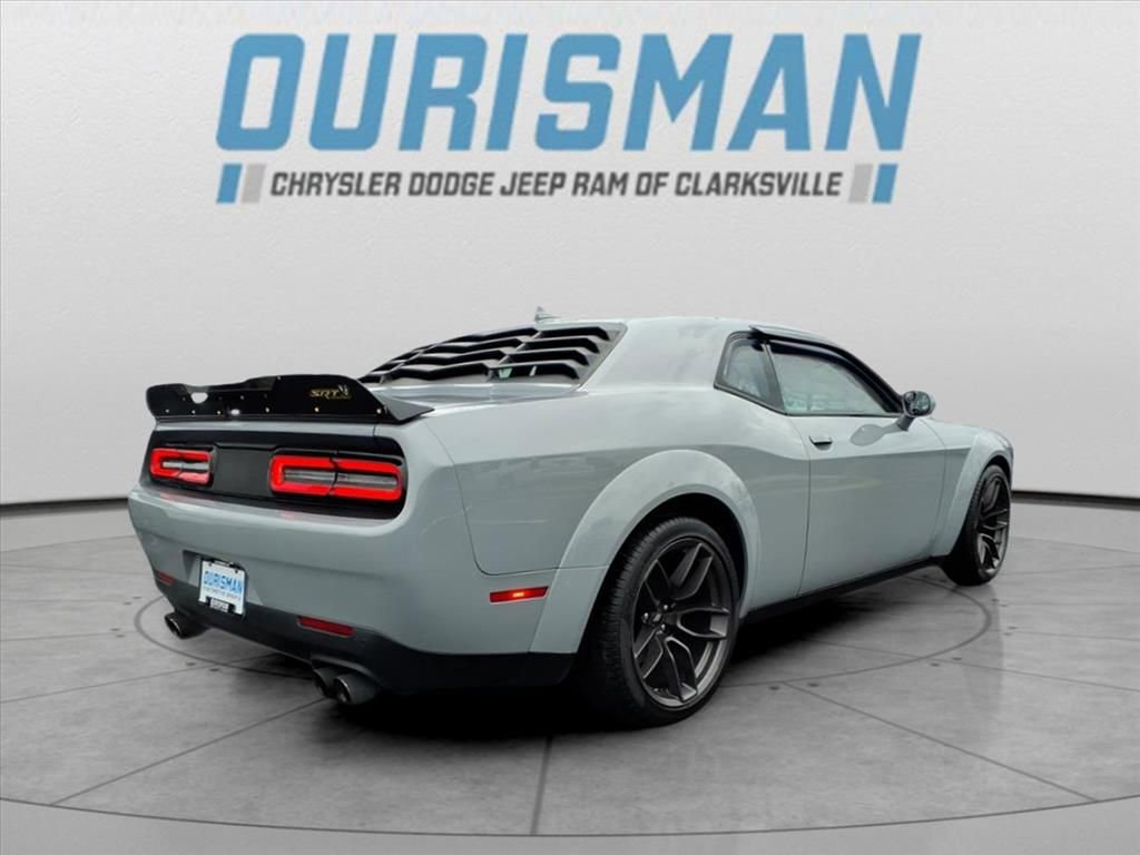 Used 2021 Dodge Challenger R/T Scat Pack image 3