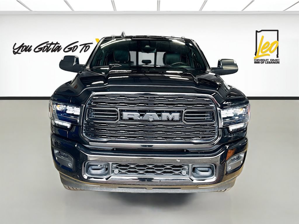Used 2022 RAM 3500 Limited AWD/4WD image 2