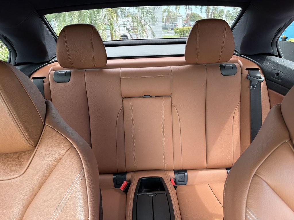 Used 2017 BMW 430i Convertible RWD image 14