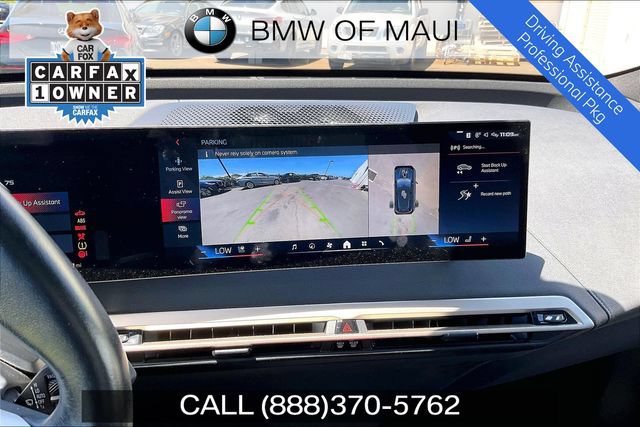 Certified 2024 BMW iX M60 AWD/4WD image 20