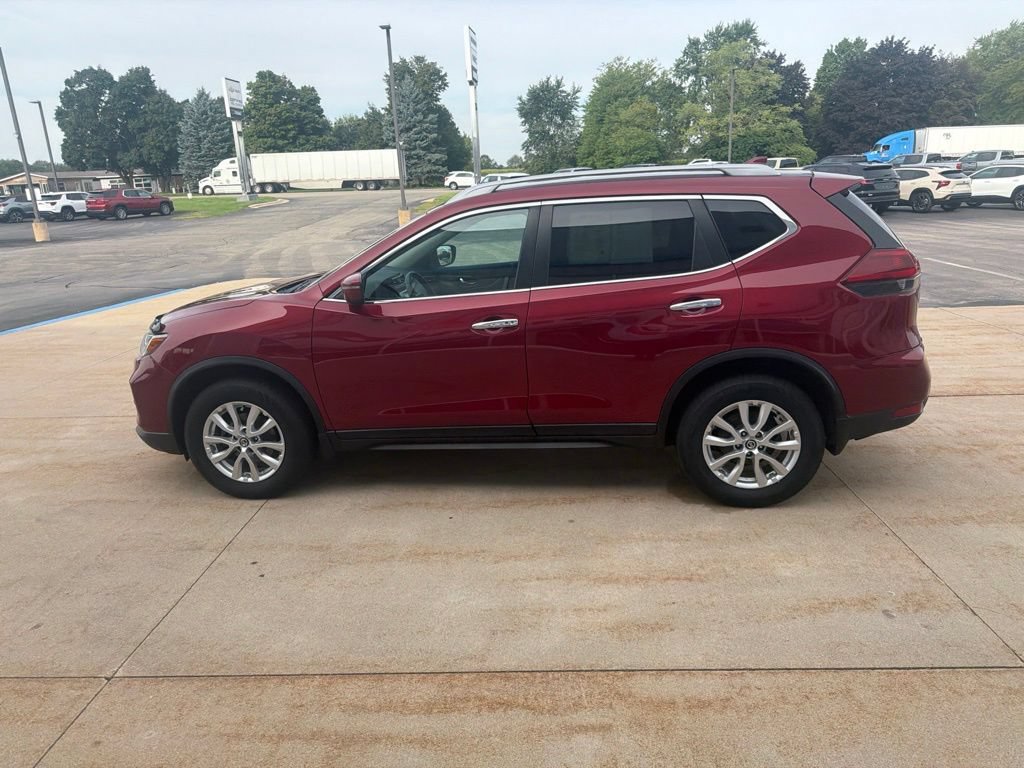 Used 2018 Nissan Rogue S AWD/4WD image 11