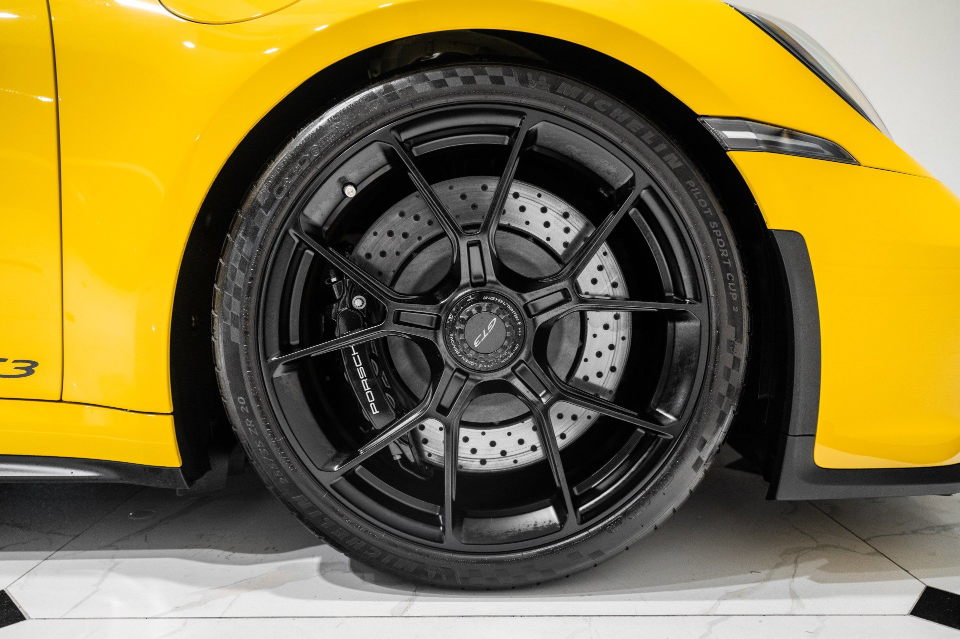 Used 2022 Porsche 911 GT3 image 17