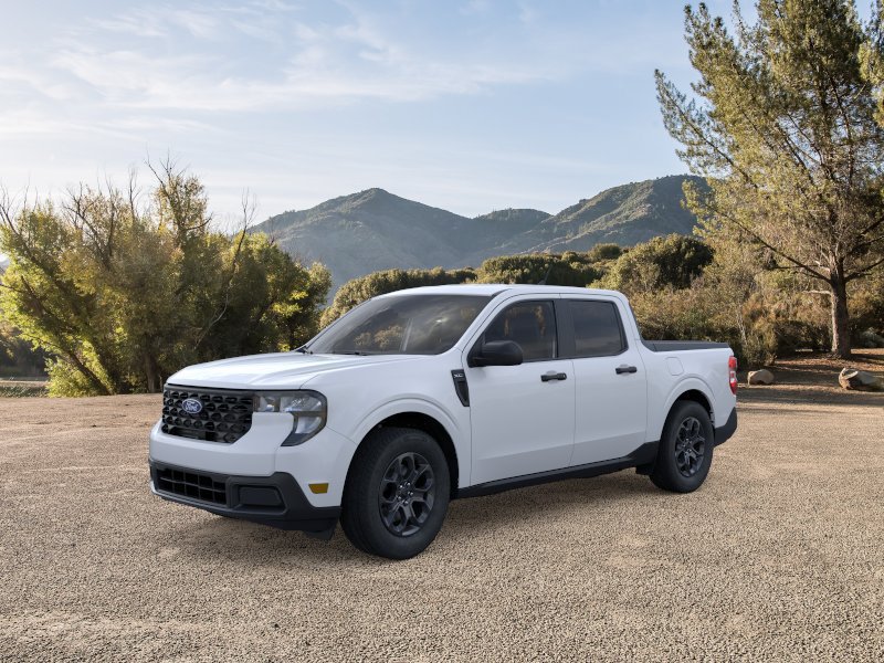 New 2026 Ford Maverick XLT FWD image 2