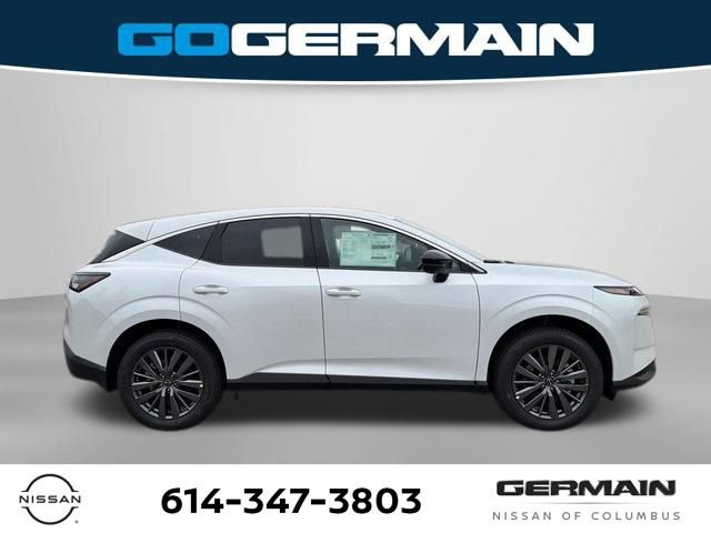 New 2026 Nissan Murano SL AWD/4WD image 4