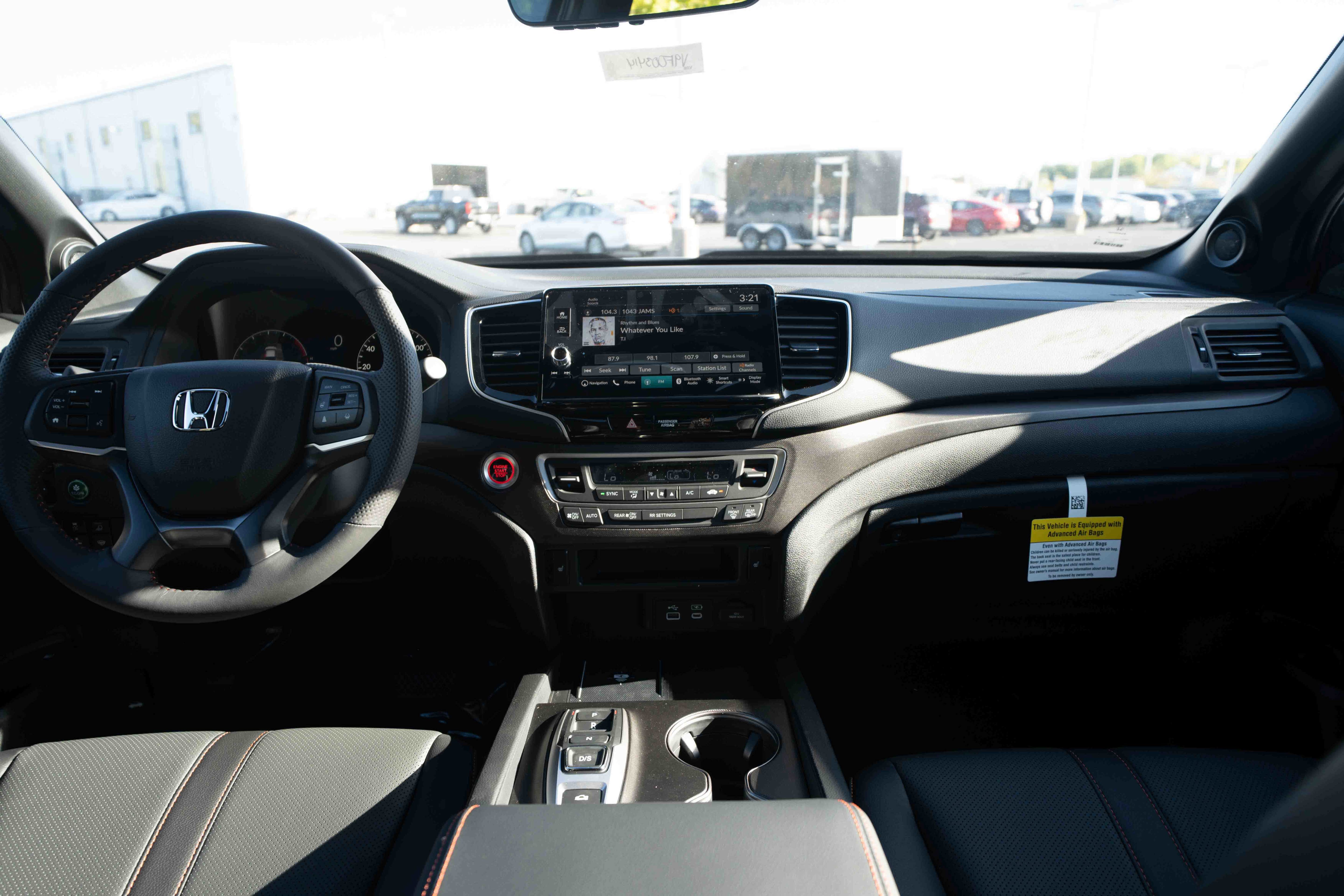 New 2026 Honda Ridgeline TrailSport+ image 20