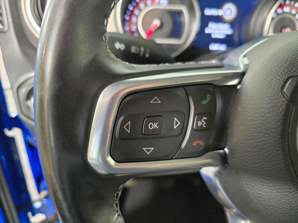 Used 2021 Jeep Wrangler Unlimited Rubicon image 24