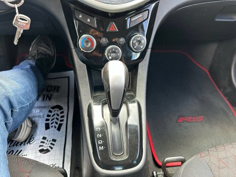 Used 2017 Chevrolet Sonic LT w/ RS Package FWD image 16