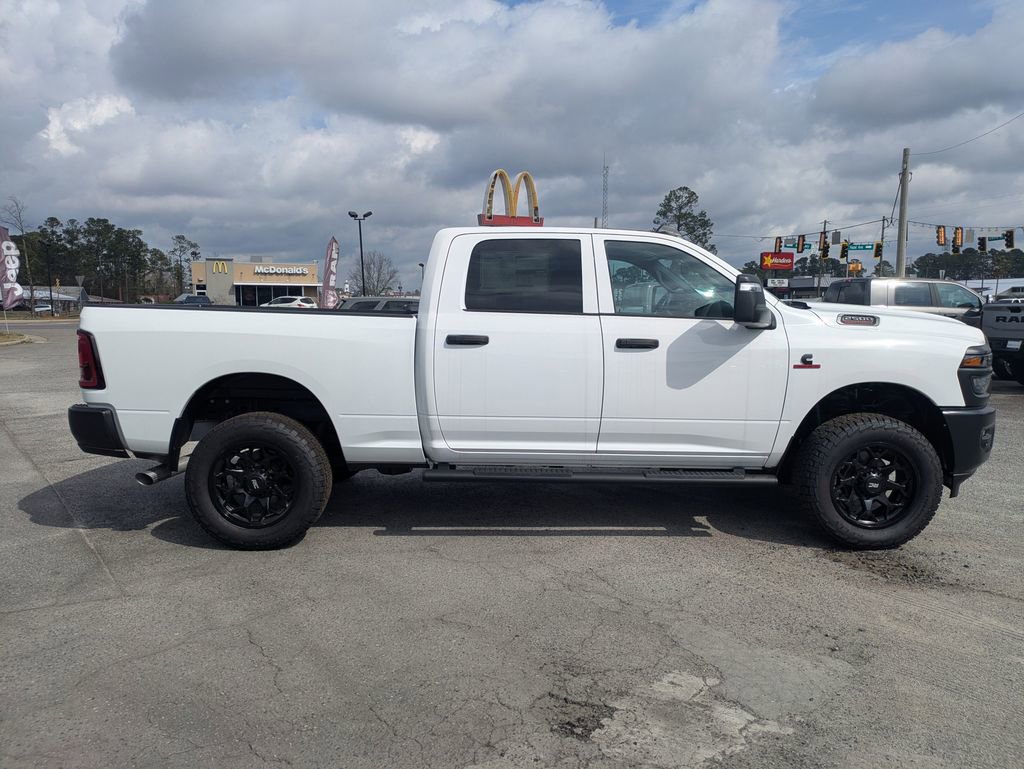 New 2025 RAM 2500 Tradesman image 7