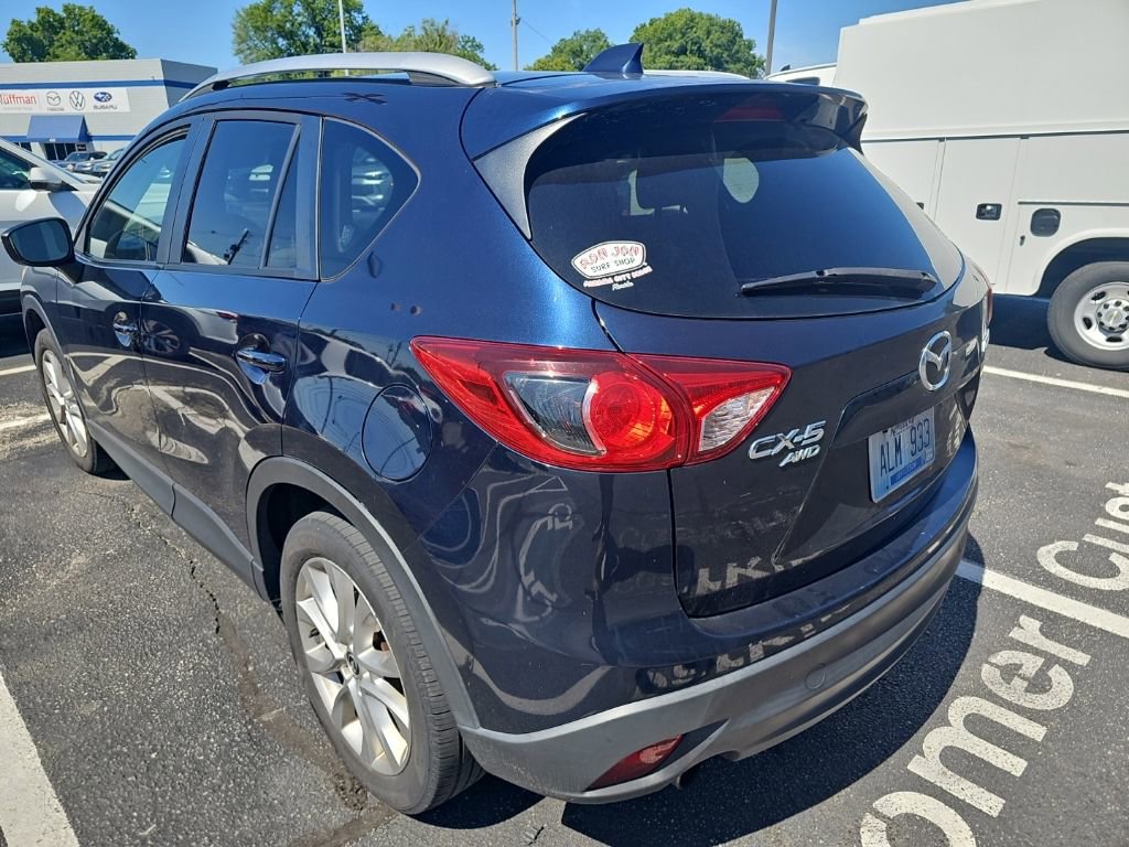 Used 2015 MAZDA CX-5 Grand Touring AWD/4WD image 7