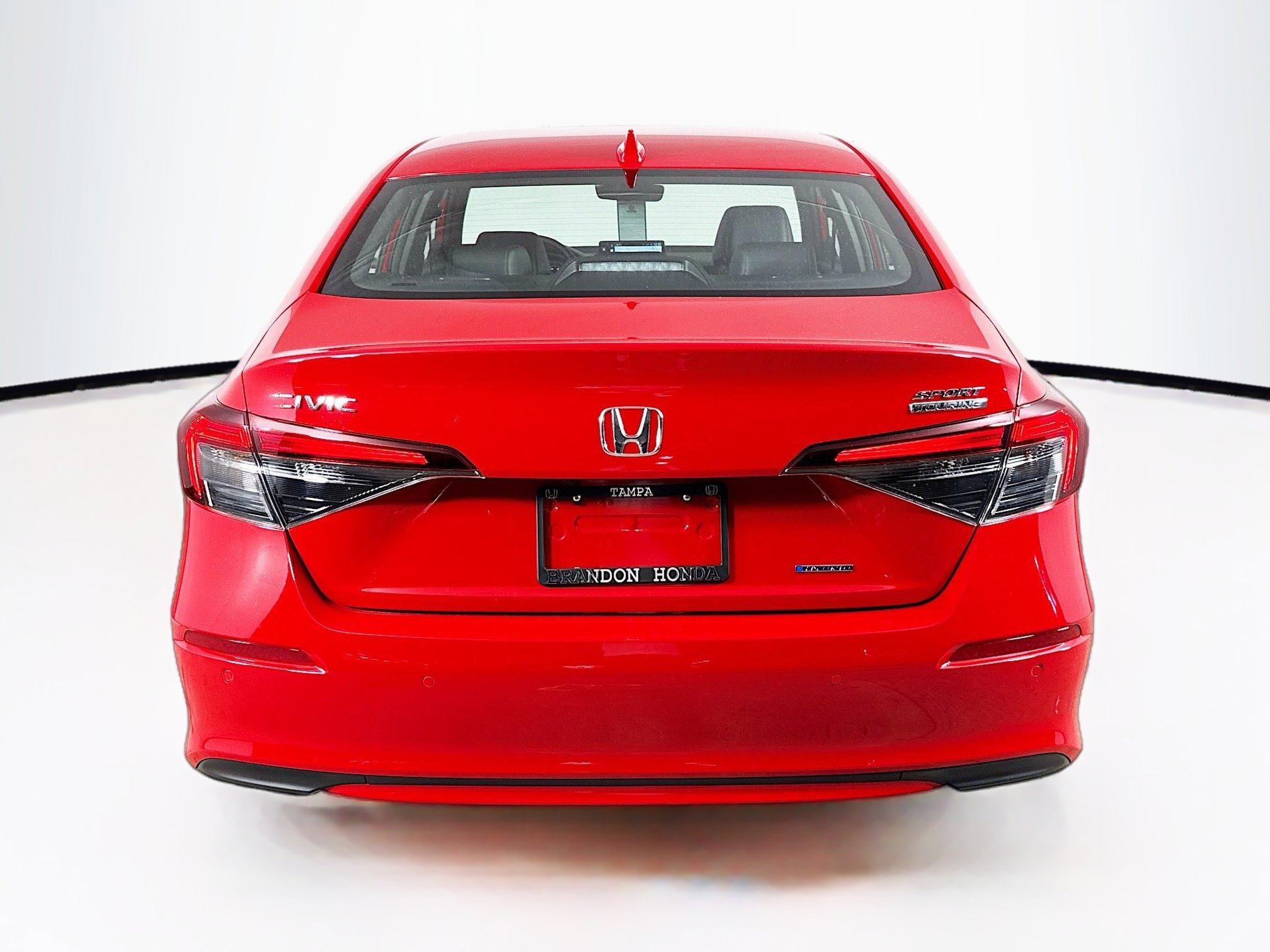 New 2025 Honda Civic Sport Touring image 32