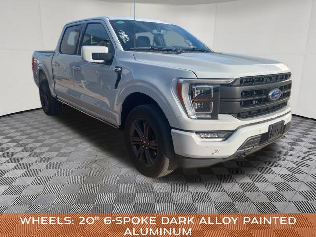 Used 2023 Ford F150 Lariat w/ Equipment Group 502A High AWD/4WD image 40