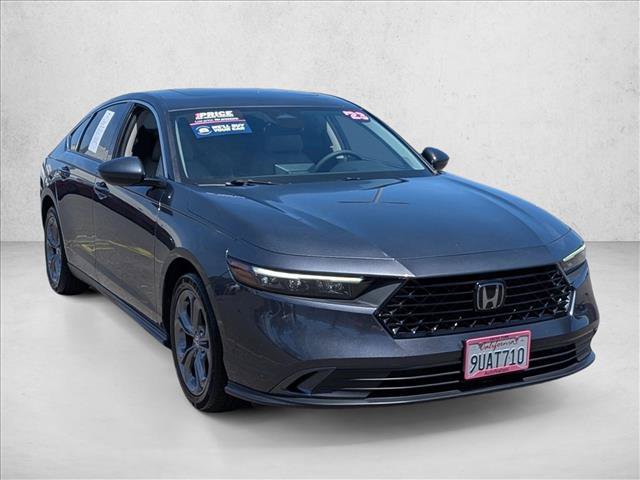 Certified 2023 Honda Accord EX image 3