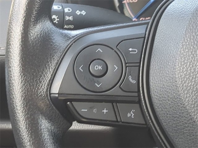 Certified 2025 Toyota RAV4 XLE image 23