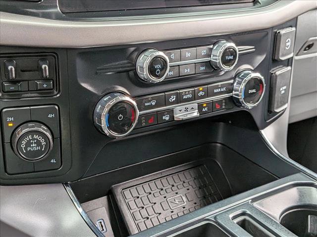 Used 2024 Ford F150 XLT w/ Equipment Group 302A MID image 15