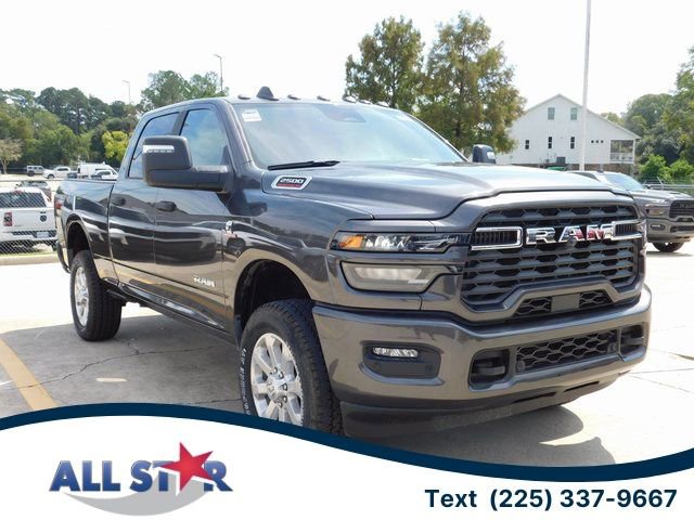 Used 2026 RAM 2500 Big Horn