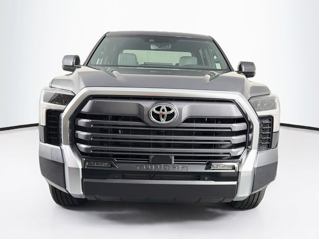 New 2026 Toyota Tundra Limited AWD/4WD image 2