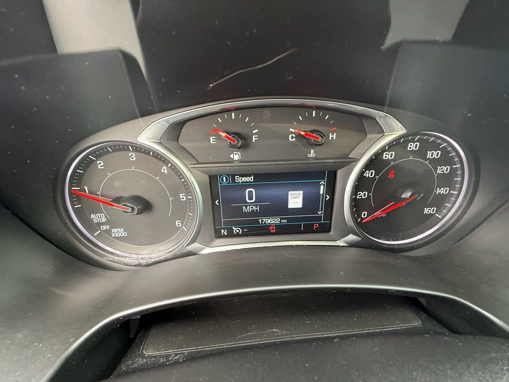 Used 2018 GMC Terrain SLT w/ Infotainment Package II image 17