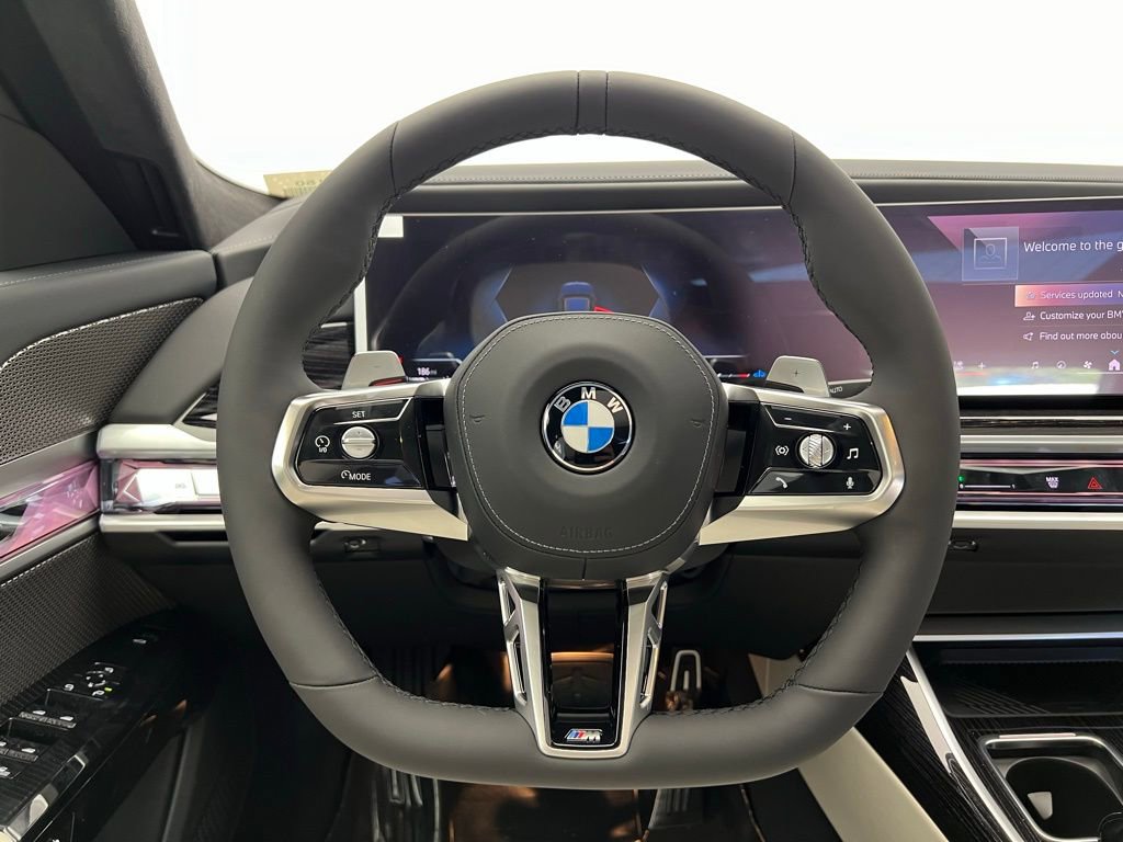 New 2026 BMW 740i w/ Executive Package image 17