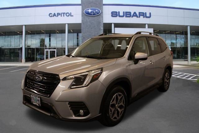 Certified 2023 Subaru Forester Premium AWD/4WD image 6