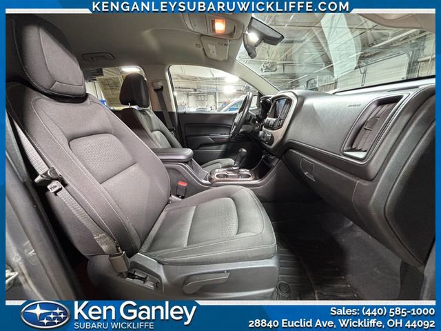 Used 2019 GMC Canyon SLE image 28