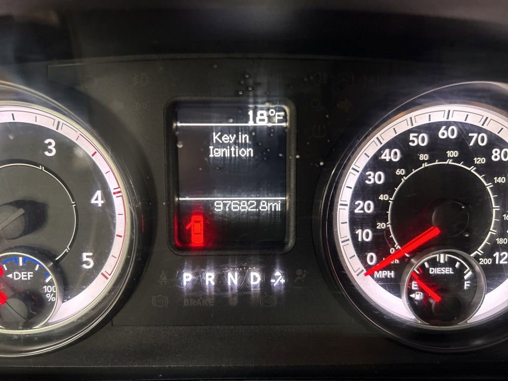 Used 2017 RAM 5500 Tradesman w/ Power Accessory Group AWD/4WD image 15