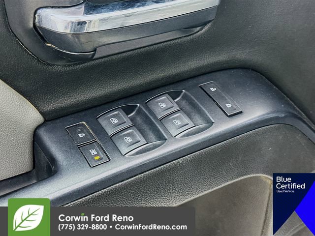 Used 2018 Chevrolet Silverado 1500 W/T w/ Trailering Package image 21