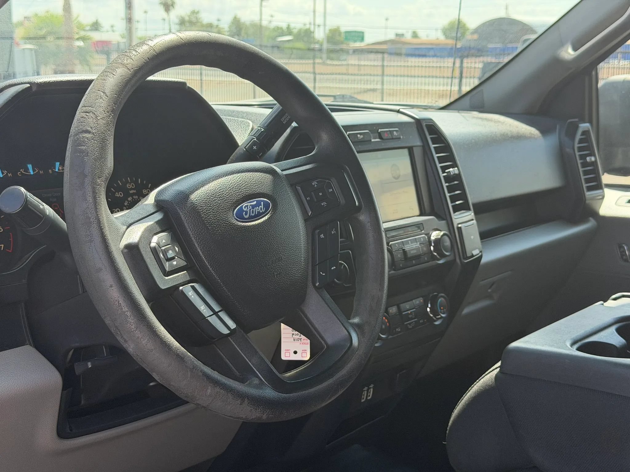 Used 2019 Ford F150 XL w/ Equipment Group 101A Mid AWD/4WD image 17