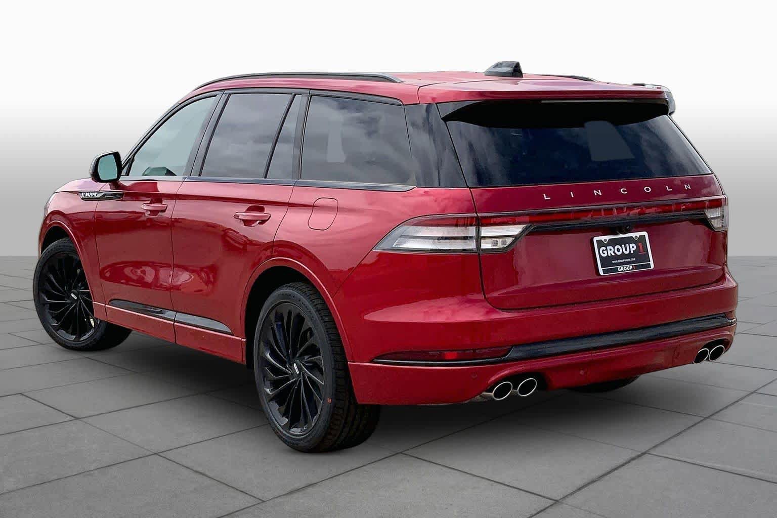 New 2026 Lincoln Aviator Reserve AWD/4WD image 12