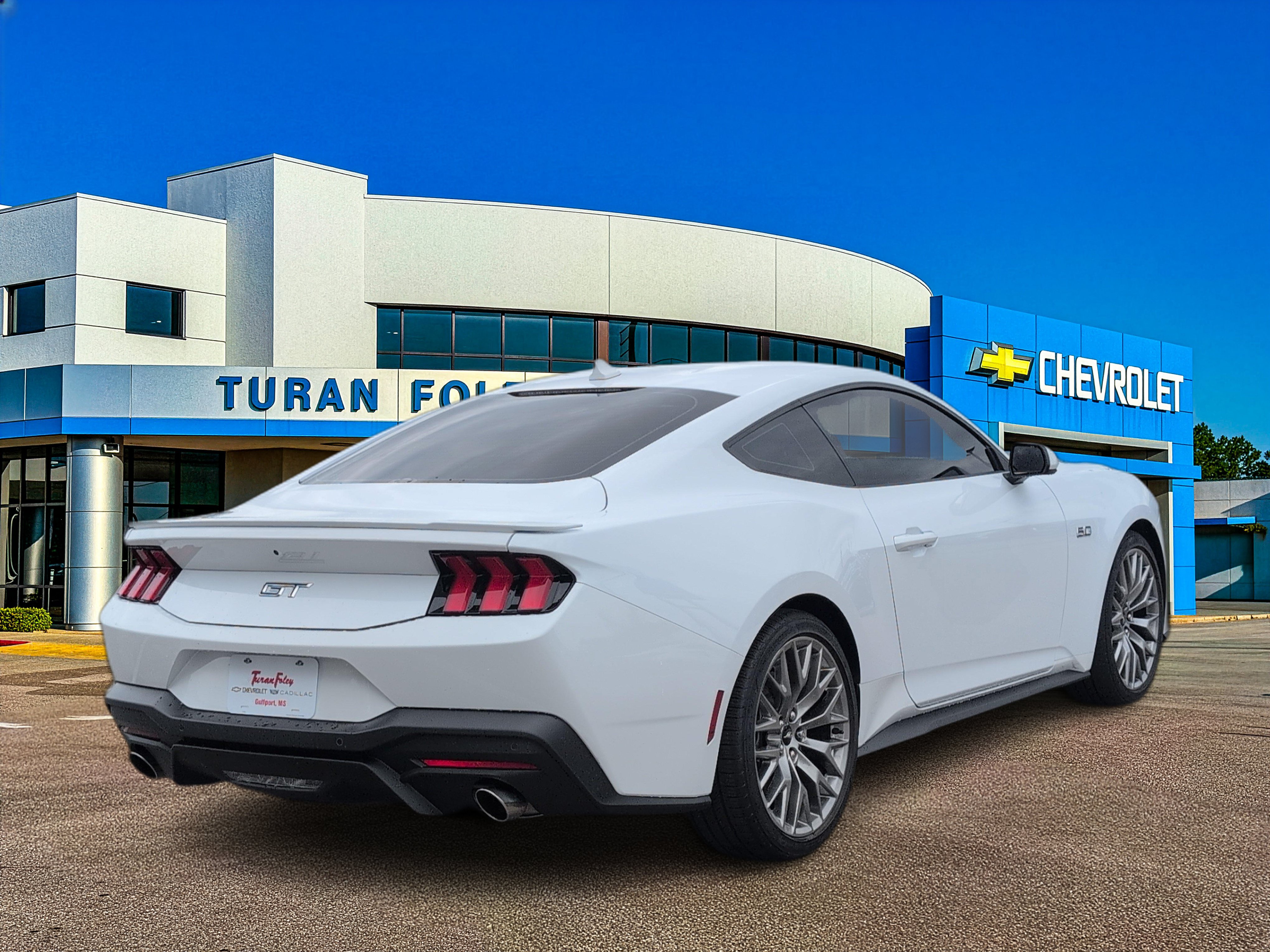 Used 2024 Ford Mustang GT Premium RWD image 7