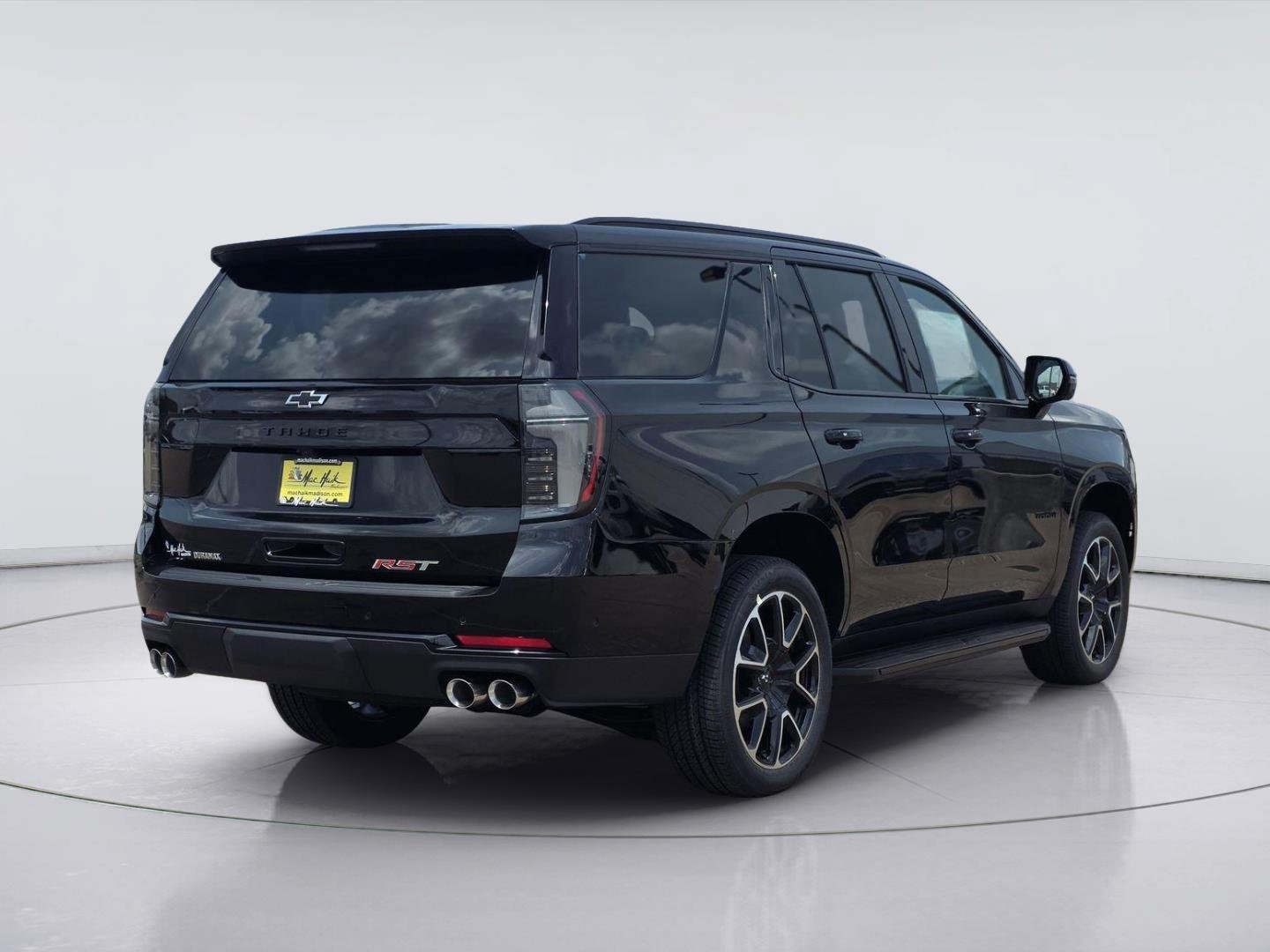 New 2026 Chevrolet Tahoe RST w/ Comfort Package RWD image 4