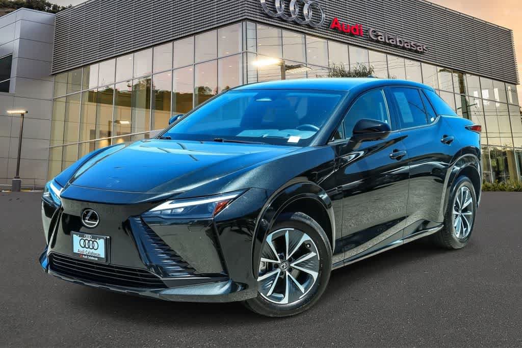 Used 2023 Lexus RZ 450e Premium w/ Technology Package AWD/4WD image 1