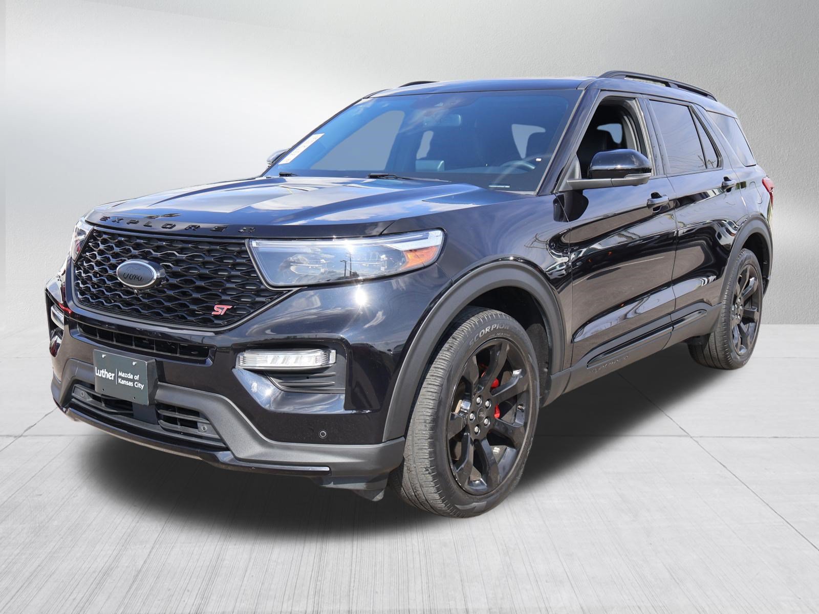 Used 2023 Ford Explorer ST w/ Equipment Group 401A AWD/4WD image 3
