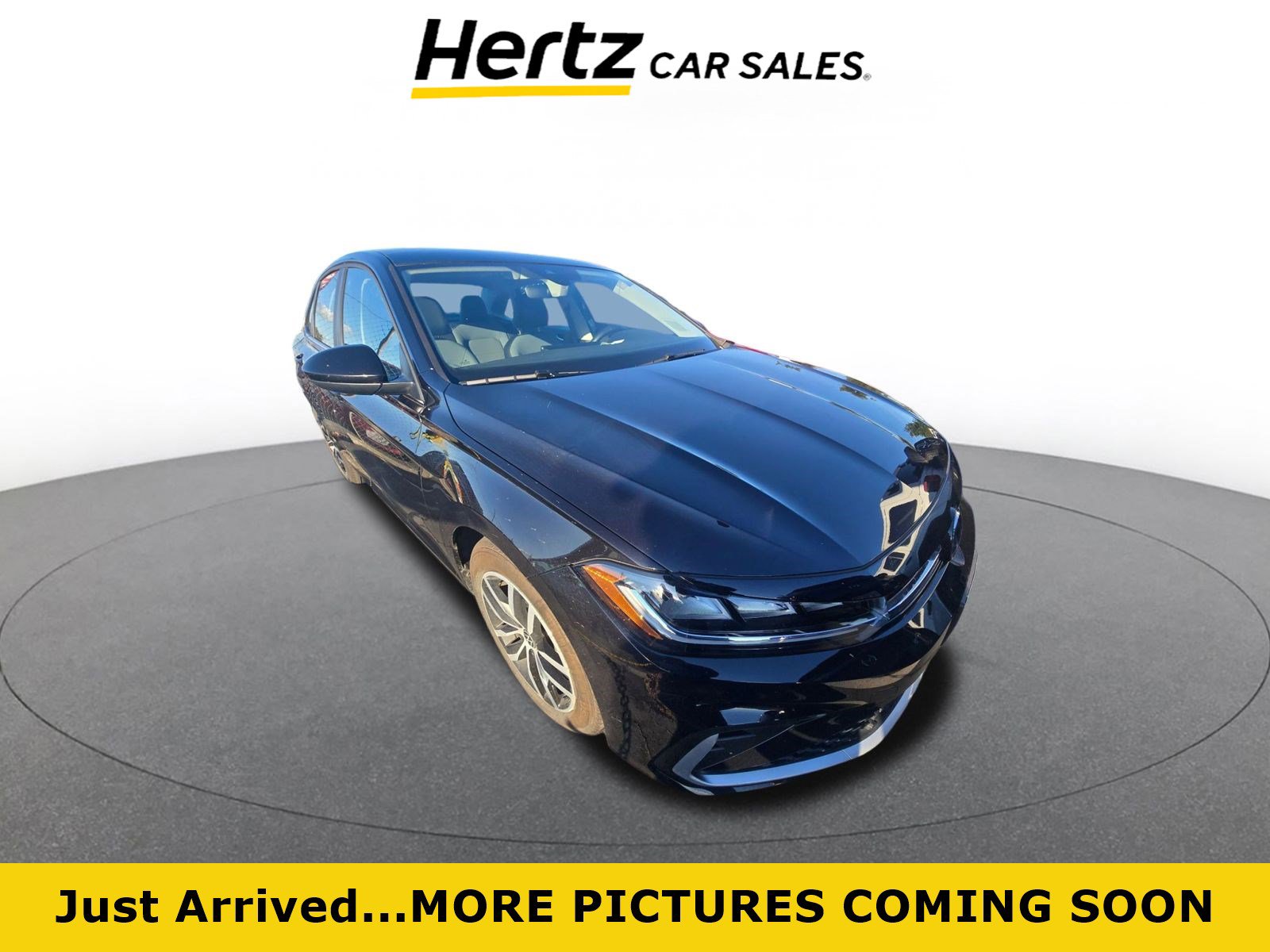 Used 2025 Volkswagen Jetta SE
