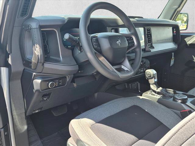 New 2026 Ford Bronco 4-Door AWD/4WD image 3
