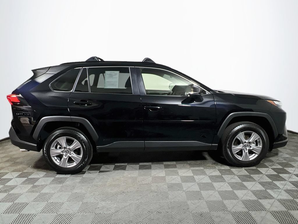 Certified 2025 Toyota RAV4 XLE AWD/4WD image 8