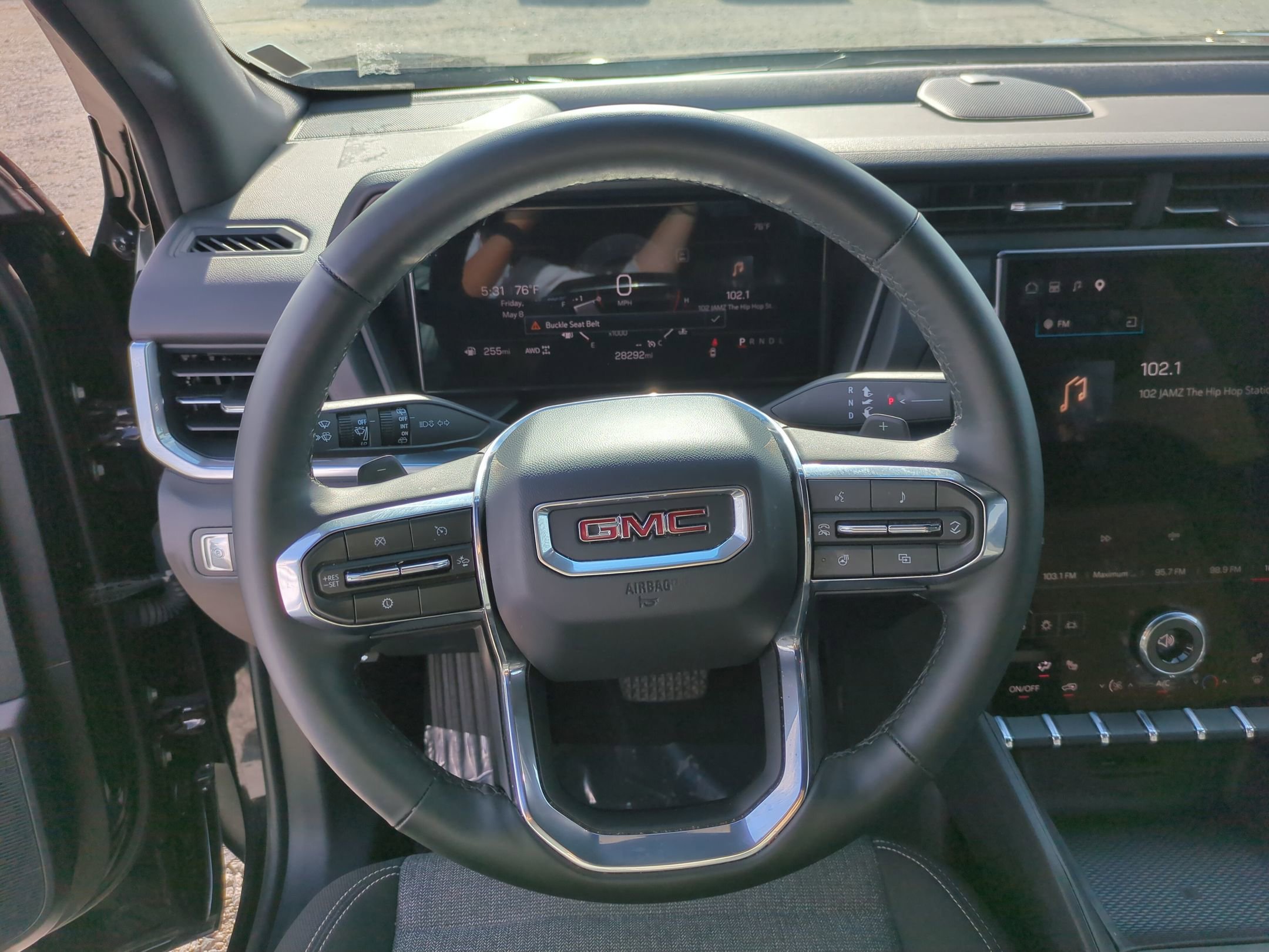 Certified 2026 GMC Terrain Elevation AWD/4WD image 18