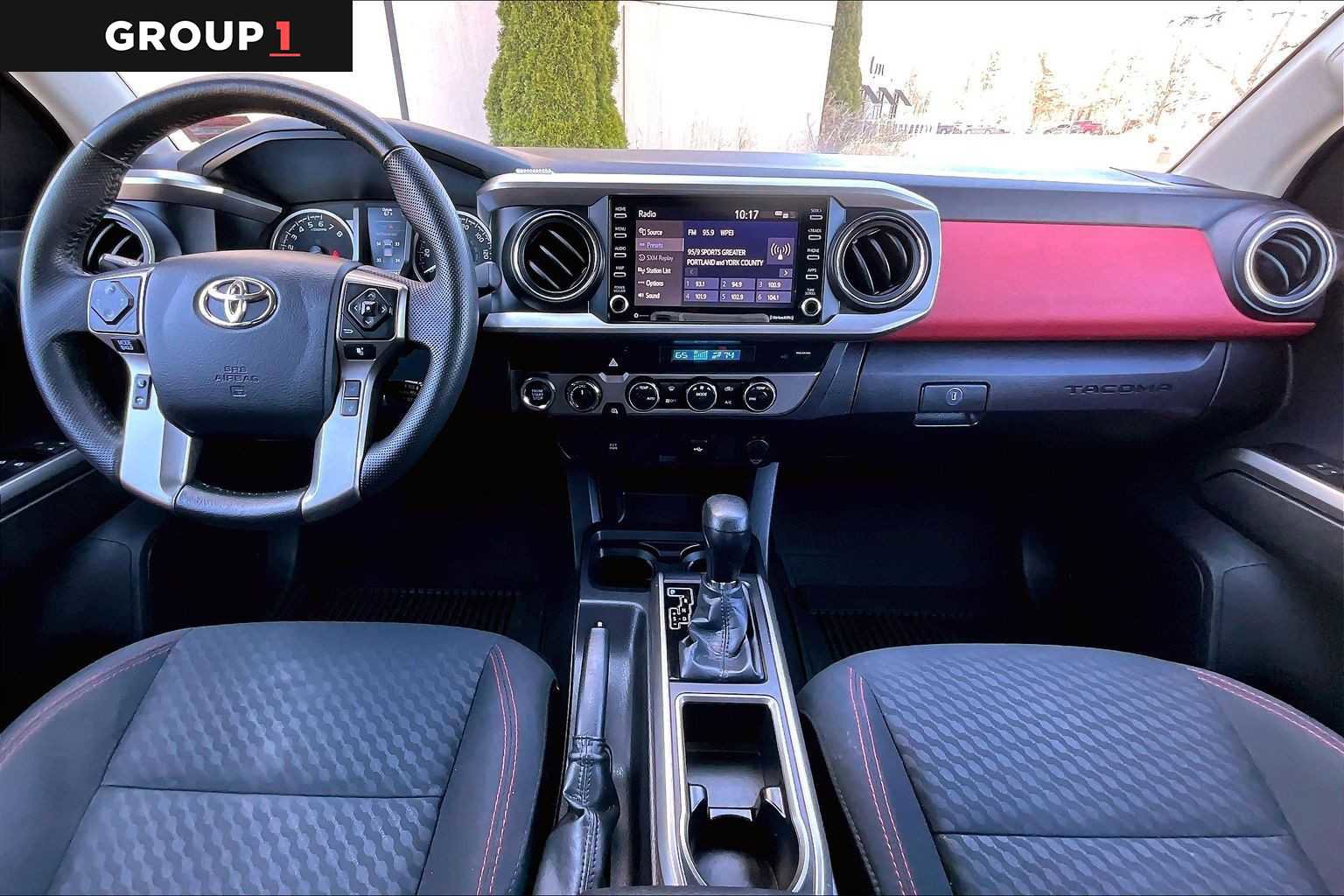 Certified 2023 Toyota Tacoma SR5 AWD/4WD image 16