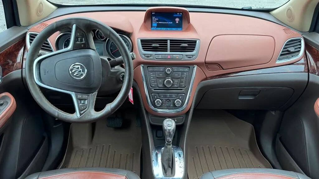 Used 2013 Buick Encore Leather AWD/4WD image 16