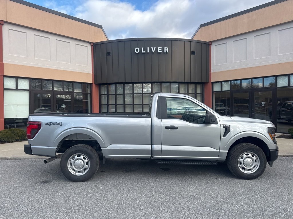 New 2025 Ford F150 XL image 8