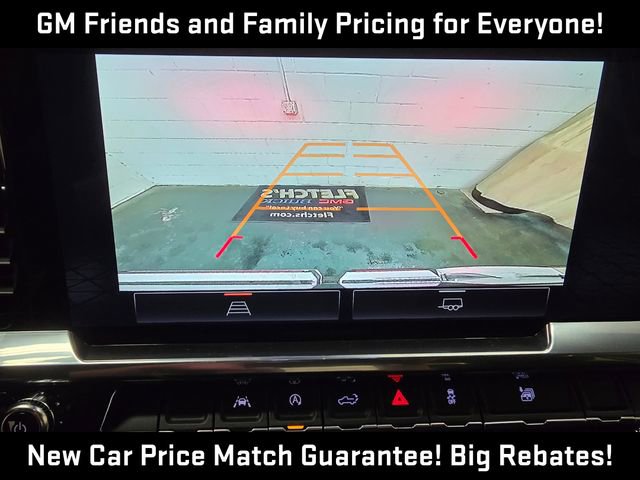 New 2026 GMC Sierra 1500 Elevation image 21