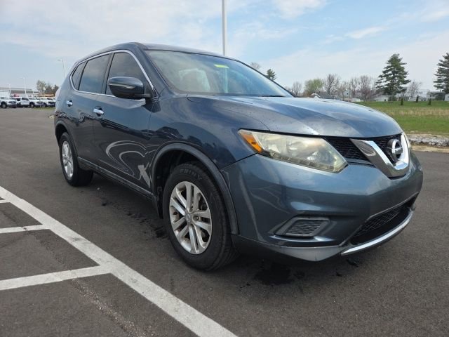 Used 2014 Nissan Rogue S image 3
