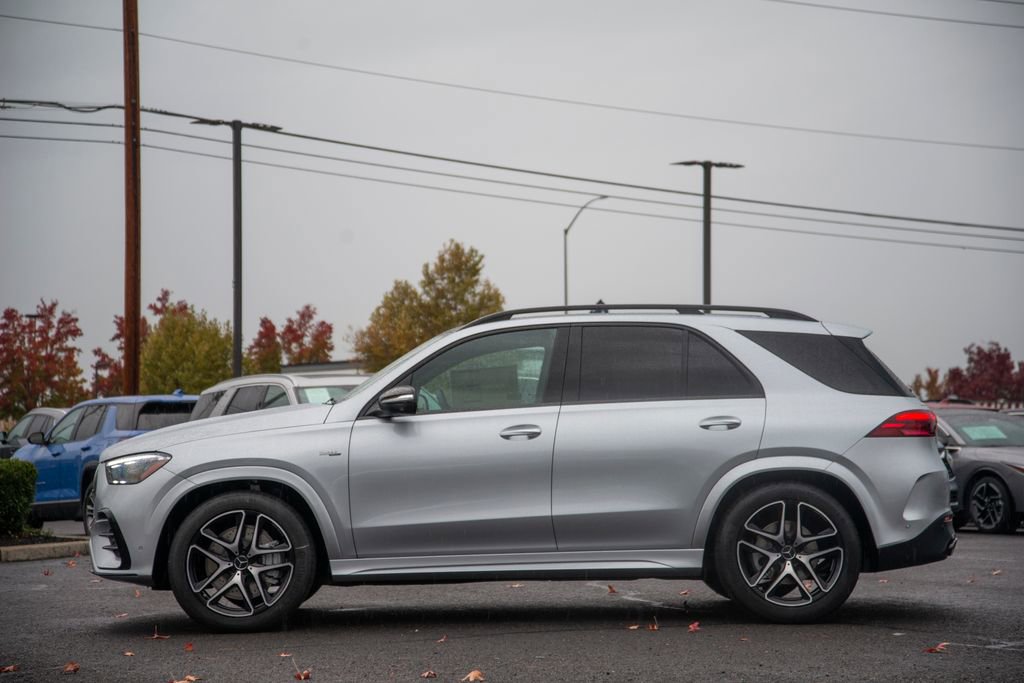 New 2026 Mercedes-Benz GLE 53 AMG 4MATIC image 6