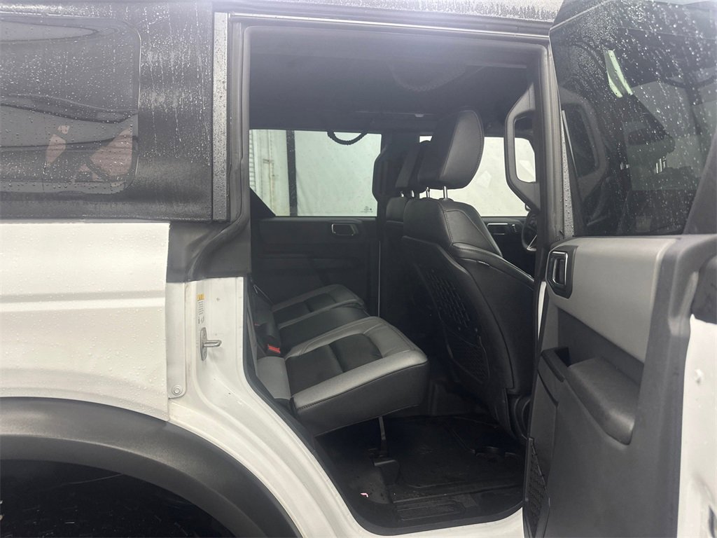 Used 2024 Ford Bronco Big Bend image 16