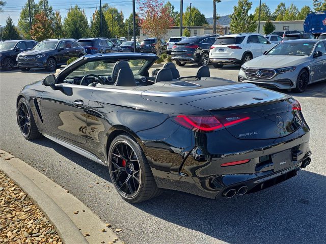 Certified 2025 Mercedes-Benz CLE 53 AMG 4MATIC Cabriolet image 6