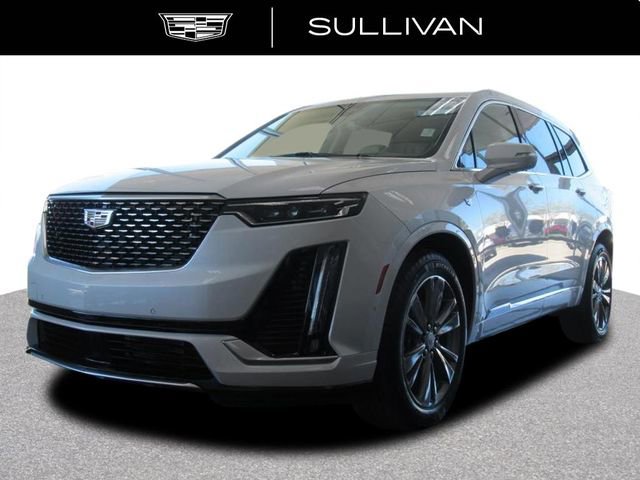 New 2025 Cadillac XT6 Premium Luxury w/ Technology Package image 3
