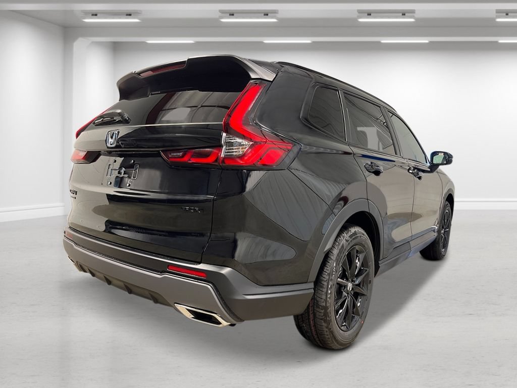 New 2026 Honda CR-V Sport image 5